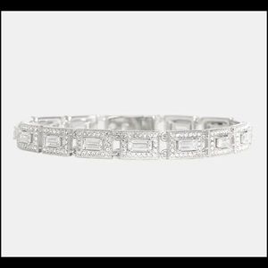 Nadri Art Deco bracelet